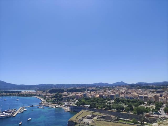 Photo 5 by Marius K. about renting a Fiat Panda at Corfu Airport (6/17/24)