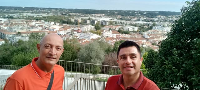 Foto 4 de alejandro G. sobre el alquiler de un Fiat Panda en Portugal (4/11/23)