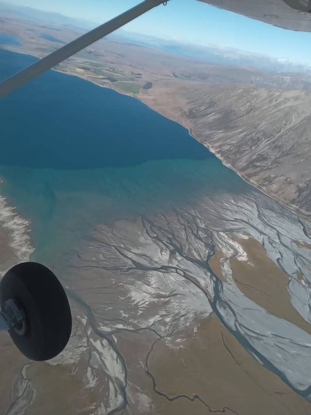 Photo 6 by Luba W. about hiring a Toyota Corolla at Christchurch Airport (23.03.25)