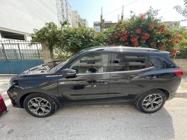 Photo 4 by Dillan S. about renting a Volkswagen Tiguan in Albania (8/9/25)