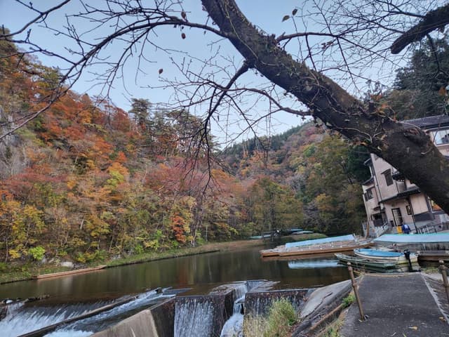 Photo by Tsu Ching W. about renting a Nissan Note in Japan (11/6/23)