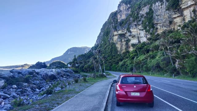 Photo 4 by Q EN C. about renting a Suzuki Swift at Queenstown Airport (11/5/24)