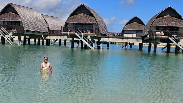 Photo 3 by Abdul A. about renting a Nissan Juke in Fiji (4/26/24)