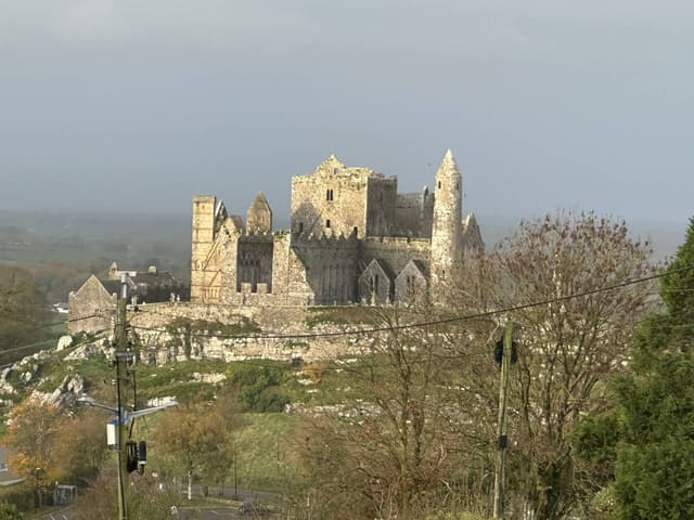 Фото 11 от Svitlana Z. об аренде Ford Fiesta в Дублине (19.11.25)