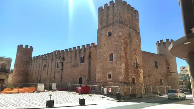 Photo 16 par HERVE M. sur la location d'un Fiat Panda en Sicile (30/04/24)