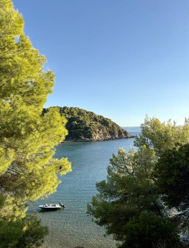 Photo 6 by Simon L. about renting a Toyota Aygo in Skiathos (9/25/25)