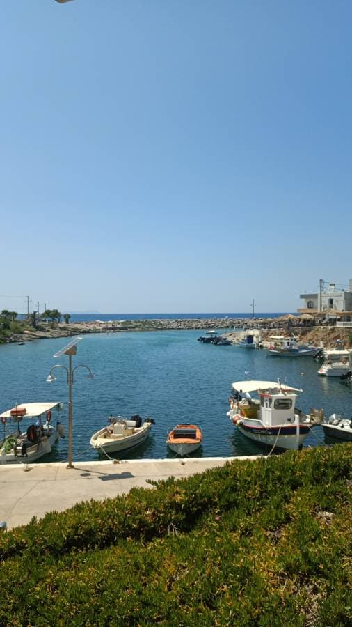 Foto 4 van Mirjama Wafa Z. over het huren van een Volkswagen Polo op Kreta (25-6-23)