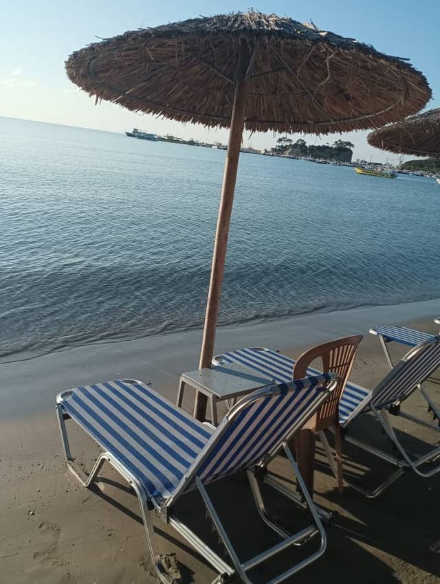 Foto 5 di Pio G. sul noleggio di una Renault Twingo a Zante (15/08/23)