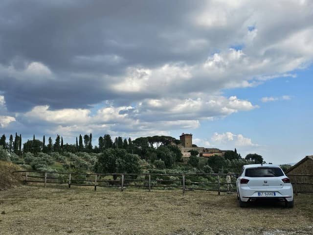 Фото 2 от Artem K. об аренде Fiat Panda в Милане (03.08.24)