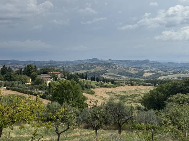Photo 2 by Ivan K. about hiring a Opel Astra STW in Pisa (06.08.25)