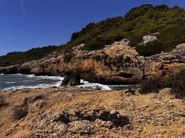 Photo 8 by Adam C. about hiring a Nissan Juke in Spain (27/08/26)