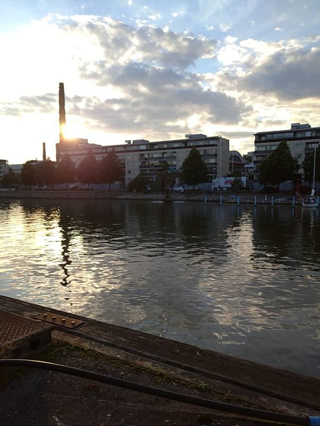 Foto 10 de Oscar martin F. sobre el alquiler de un Volkswagen Polo en Helsinki (6/9/25)