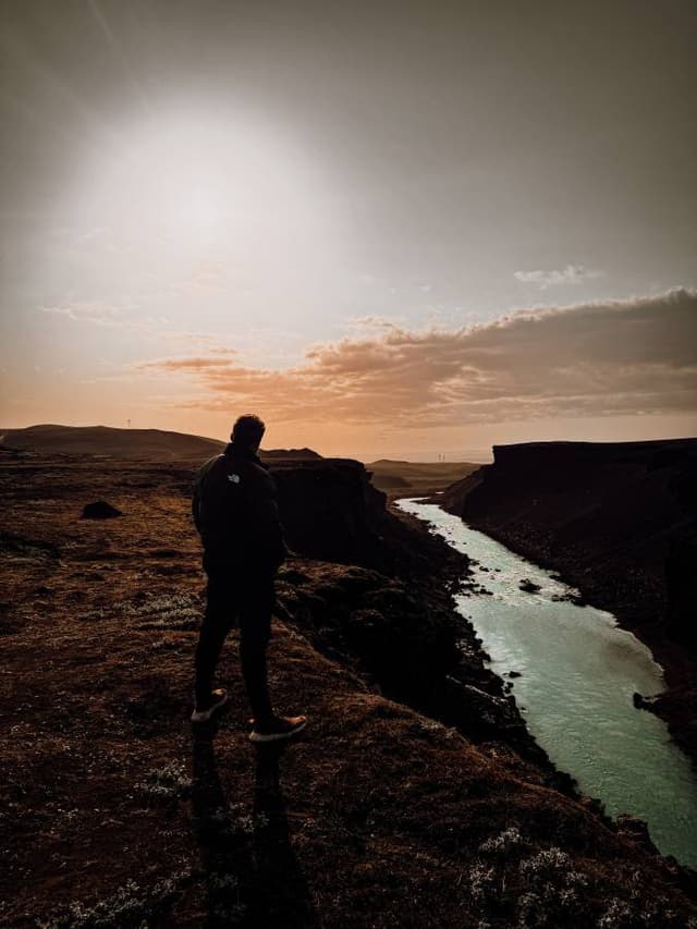 Foto 9 od Adam V. o pronájmu Suzuki SX4 S-Cross na Islandu (6/26/25)