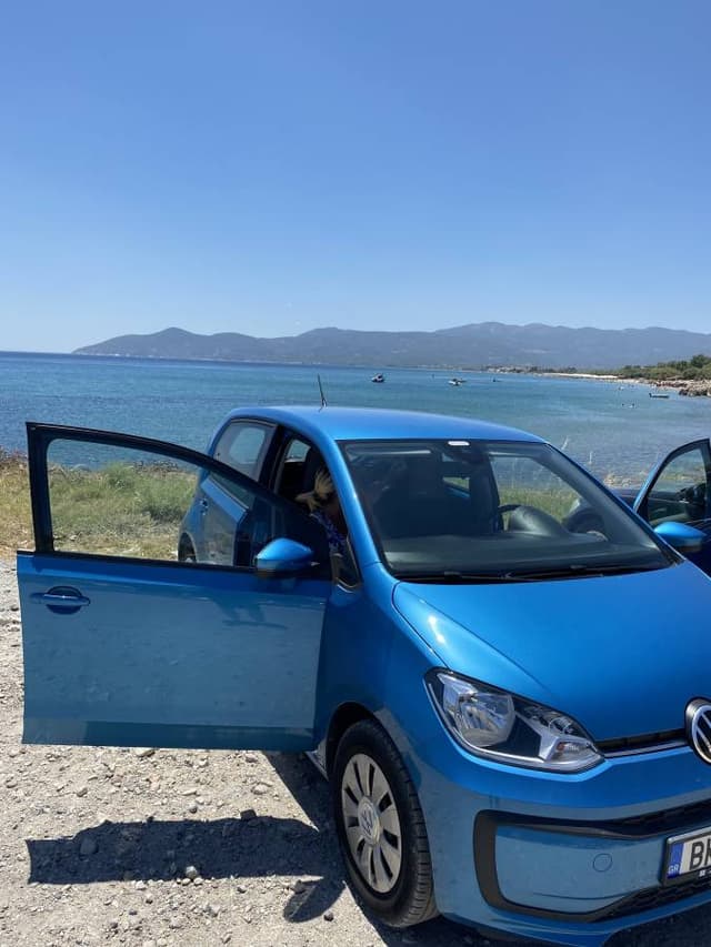 Photo 3 par Michel L. sur la location d'un Citroen C1 à l’aéroport de Samos (28/07/23)