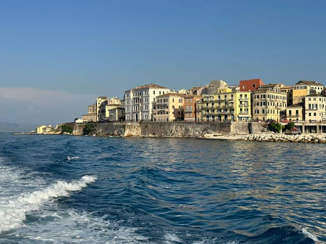 Photo 3 by Sylwia T. about renting a Smart ForTwo in Corfu (6/24/23)