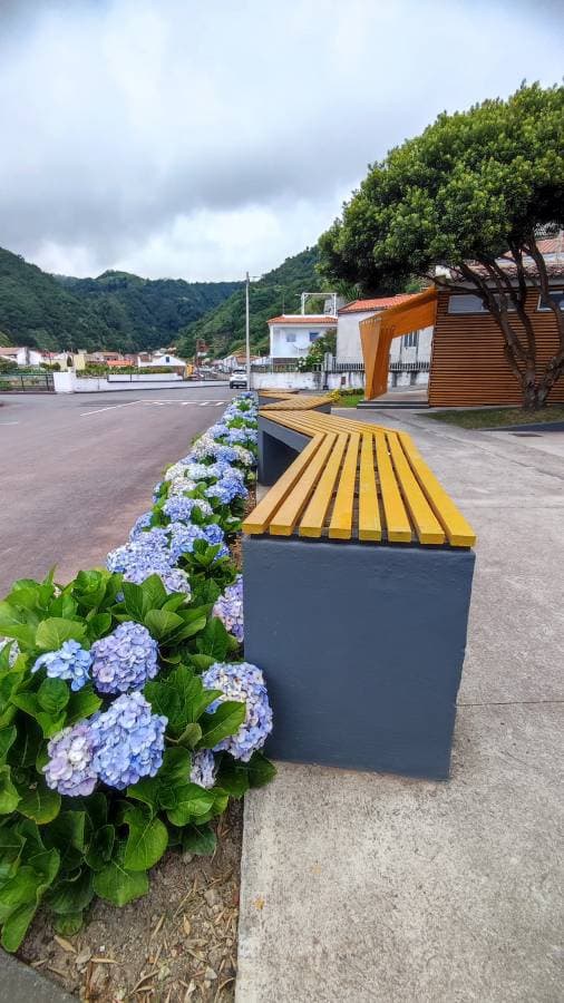 Foto 6 de Sergio P. sobre el alquiler de un Fiat Panda en Portugal Islas Azores (15/7/23)