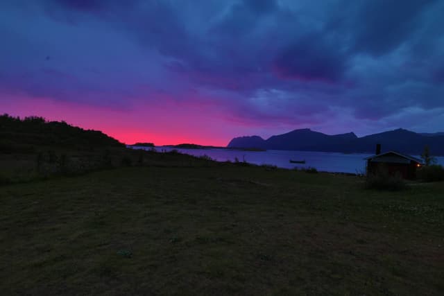Photo 2 by Shlomo G. about renting a Toyota RAV4 at Tromso Airport (8/16/23)