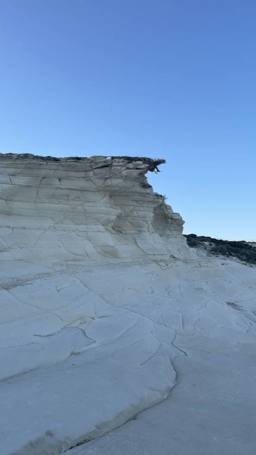 Zdjęcie 8 wykonane przez Sylwia M. dotyczące wynajmu Suzuki Swift w na Lotnisku w Pafos dnia (19.01.25)