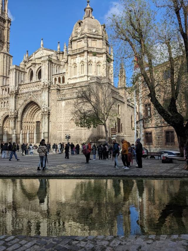 Фото 8 от Alexey A. об аренде Volkswagen Taigo в Мадриде (03.04.24)