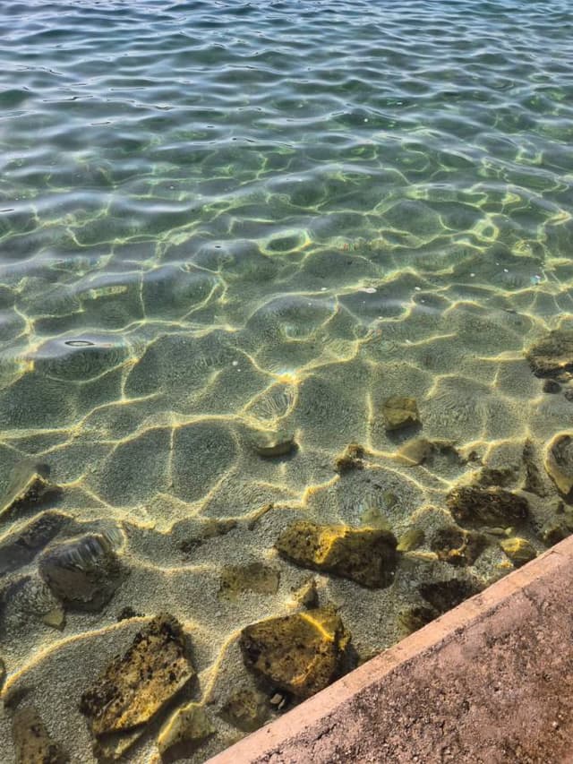 Photo 2 by Abraham P. about renting a Fiat 500 in Dubrovnik (7/1/25)