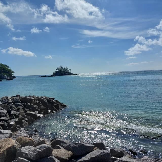 Photo 2 by Andrew W. about hiring a Hyundai i10 in the Seychelles (30/12/22)