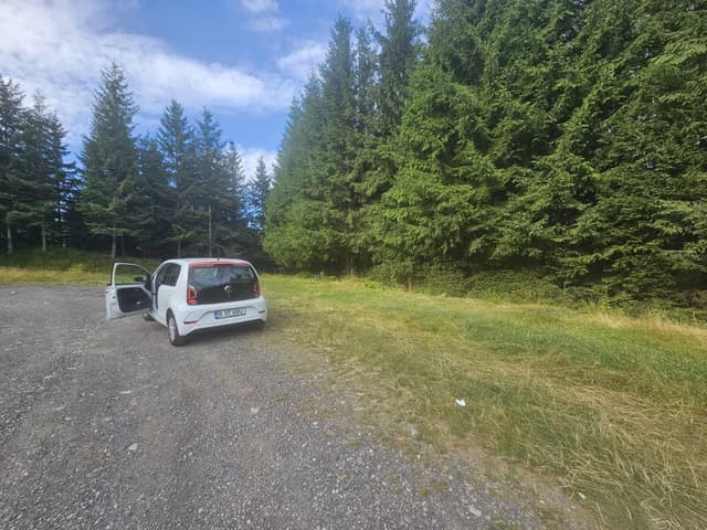 Photo 2 by YARON M. about renting a Toyota Aygo in Bucharest (8/2/24)