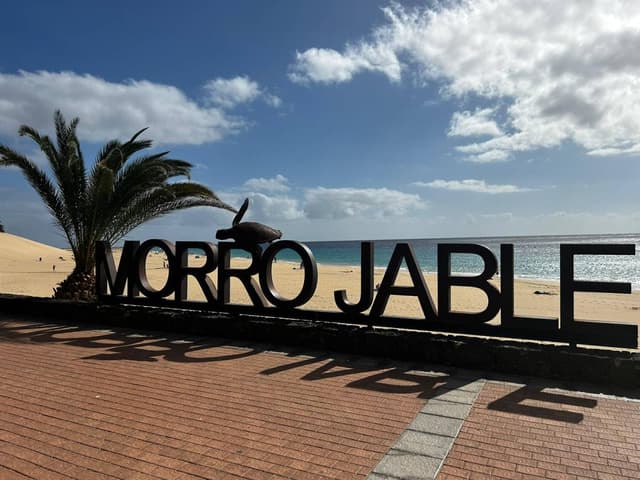 Photo 9 by Michal J. about renting a Fiat 500 in Fuerteventura (12/18/23)