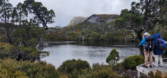 Photo 6 by Jean S. about renting a Mitsubishi Outlander in Hobart (4/15/24)