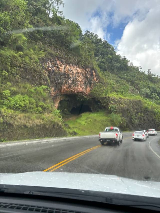 Photo 4 by Ladislav P. about renting a Nissan Sentra in Punta Cana (5/5/25)