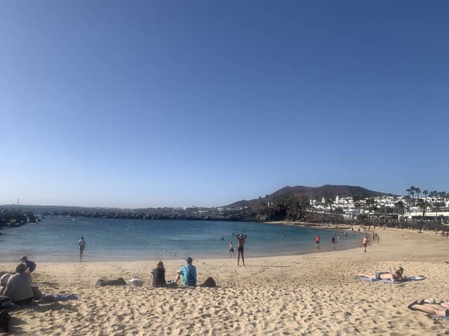 Foto 10 di Carlo O. sul noleggio di una Citroen C3 a Lanzarote (02/02/24)