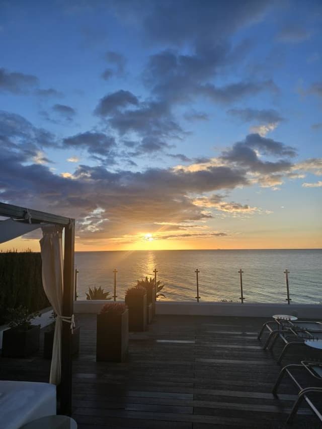 Photo 2 by Christopher T. about hiring a Peugeot 3008 in Malaga (24/03/24)