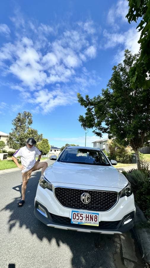 Photo by JeikPing L. about renting a Kia Stonic in Gold Coast (2/26/24)