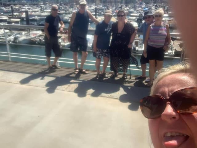 Photo 2 by Jan Nigel C. about renting a Peugeot Traveller in Faro (5/30/24)