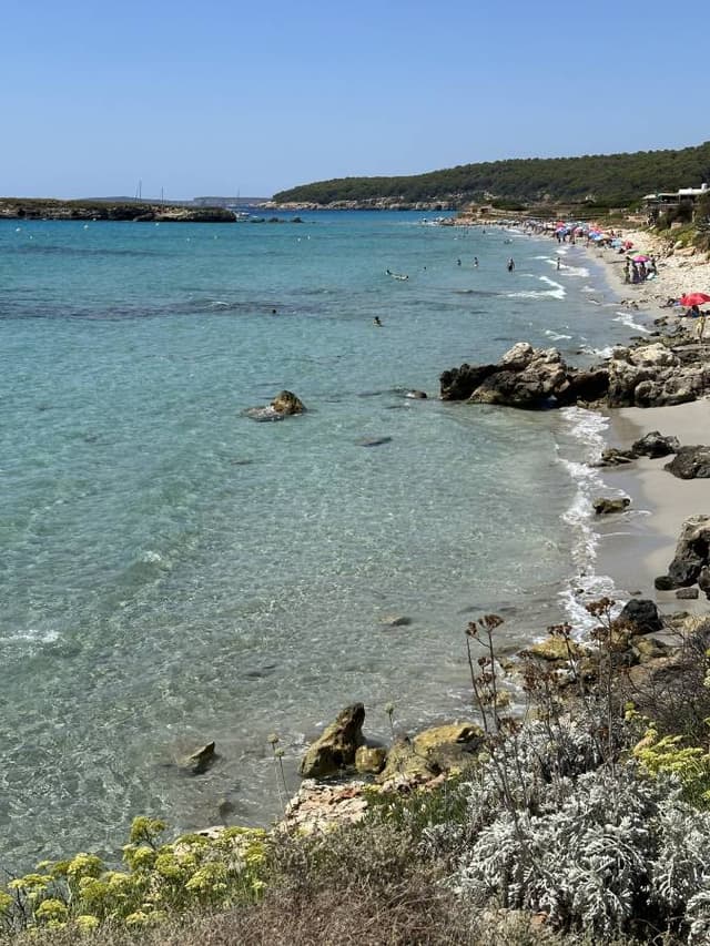 Foto 2 di Massimo T. sul noleggio di una Toyota Yaris in Spagna - alle Isole Baleari (16/08/23)