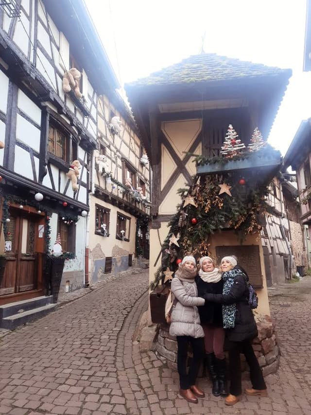 Foto de JULIO H. sobre el alquiler de un Volkswagen Touran en Suiza (8/12/24)