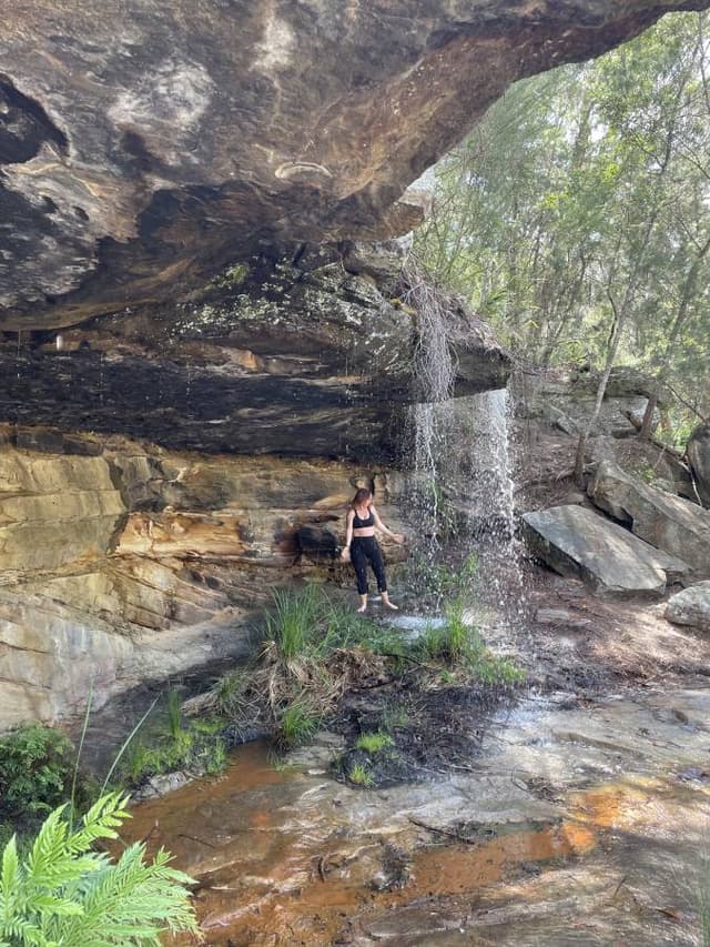 Photo 5 by Heather L. about renting a Kia Picanto in Sydney (11/14/24)