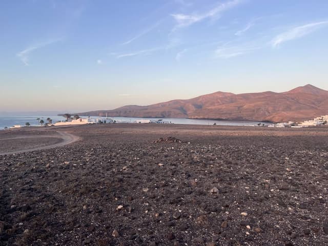 Photo 8 by Declan K. about renting a Seat Ibiza at Lanzarote Airport (10/15/24)