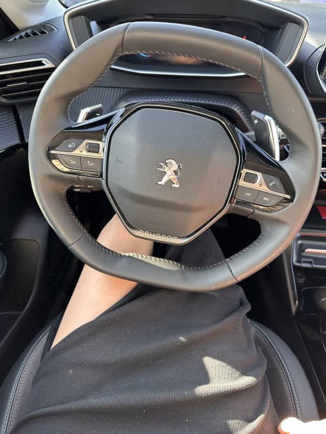 Photo 3 by Oksana P. about renting a Volkswagen Polo in Naples (4/6/24)