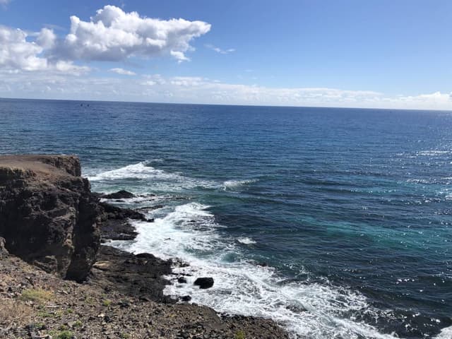 Photo 3 par Guy H. sur la location d'un Renault Clio à Lanzarote (22/02/23)