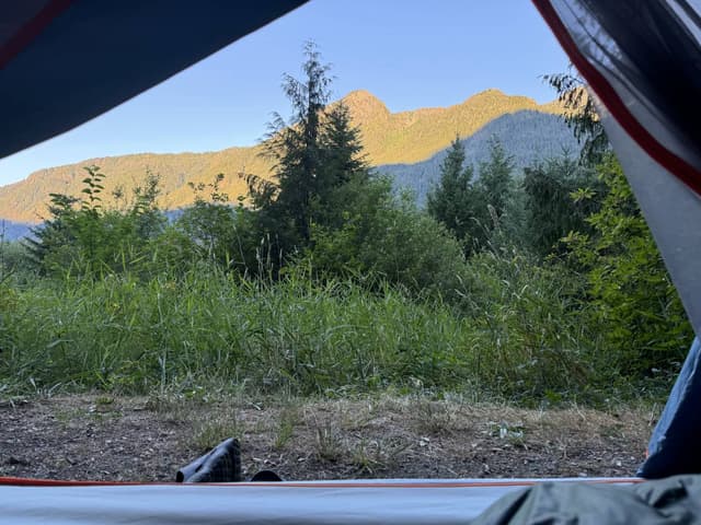 Photo 7 by Martin G. about renting a Ford Escape at Vancouver Airport (8/13/24)