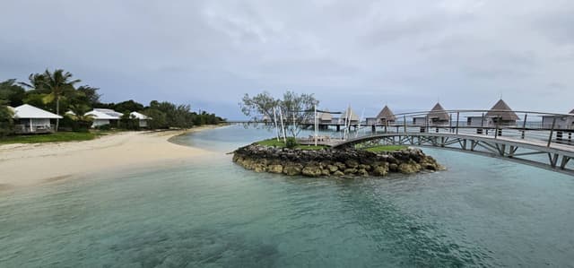 Photo 8 by Dylan L. about renting a Dacia Logan in New Caledonia (7/7/25)