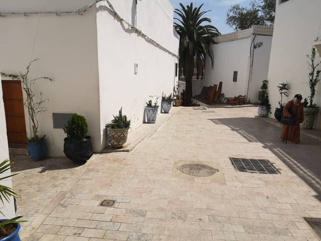 Photo 4 by Noureddine M. about renting a Renault Logan in Marrakech (4/25/24)