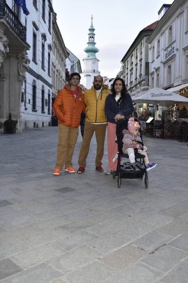 Photo 2 by Burhan J. about renting a Mercedes-Benz GLE in Czech Republic (4/9/25)