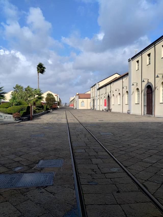Foto 6 od Jiri K. o pronájmu Fiat 500 v Neapolu (11/7/23)