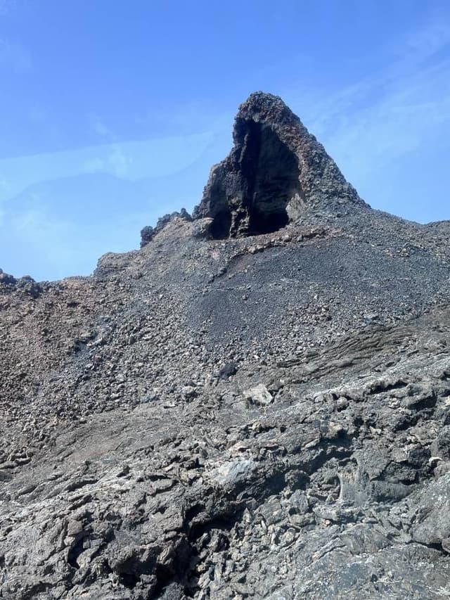 Photo 5 by Rulon S. about renting a Skoda Kodiaq 5+2 at Lanzarote Airport (8/30/23)