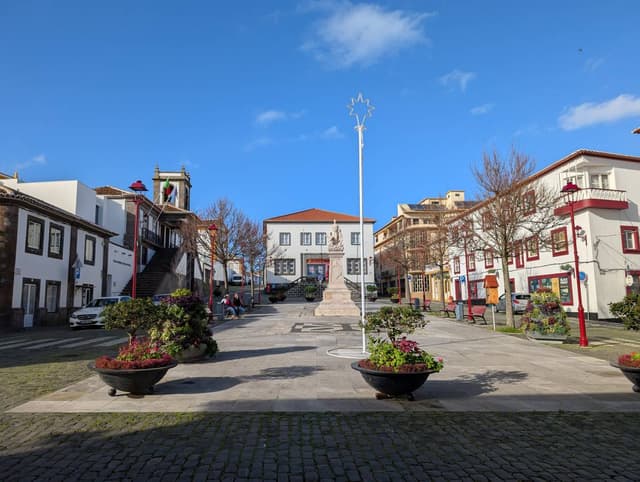 Photo 11 by Reimund G. about renting a Citroen C3 in the Azores Islands (1/27/25)