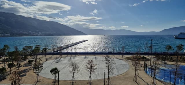 Photo 4 by AGIM A. about hiring a Fiat Tipo at Tirana Airport (05.01.24)