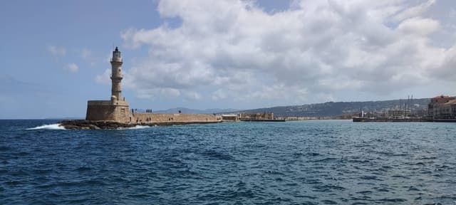 Photo 4 by Elzbieta B. about renting a Fiat Panda at Crete Airport Chania (5/1/24)