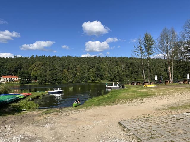 Photo 9 by Marcin Z. about hiring a Volkswagen Golf in Wroclaw (25/08/24)