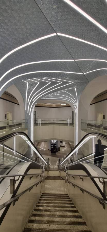 Photo 4 by Hamish K. about hiring a MG 5 at Hamad International Airport (20.06.24)